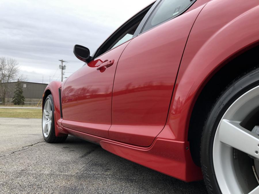 Детали экстерьера Mazda RX-8 2005 года  (фото 54 из 197)